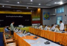 미얀마 투자위원회, 총 62.911백만달러 신규투자 승인… 3,382개 일자리 창출