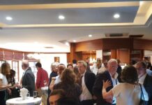 EU 대사, EU 봉제산업포럼 앞두고 네트워킹 행사 개최, 글로벌 봉제산업 관계자 방문 환영