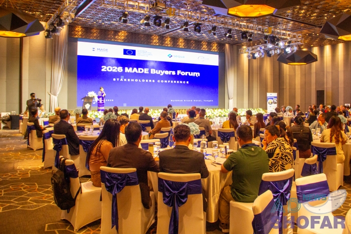 2026 1월 - 미얀마 봉제산업포럼, MADE in Myanmar Buyers Forum 개최 260129 MADE in Myanmar 006