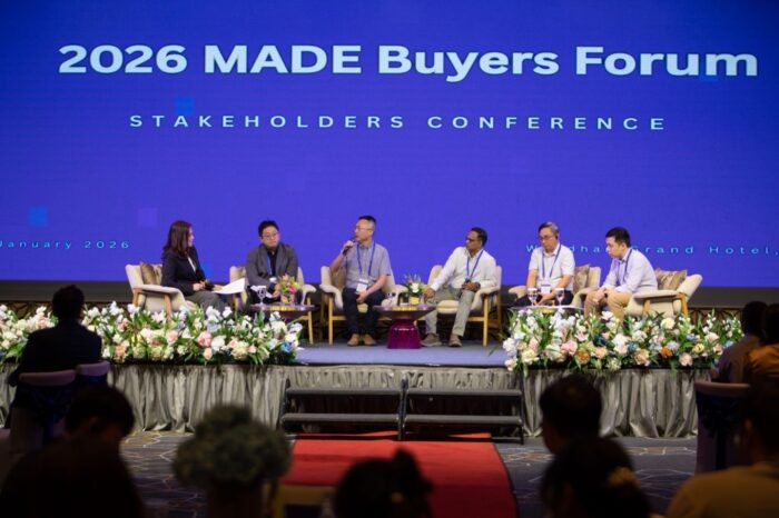 260129 MADE in Myanmar Buyer Forum007