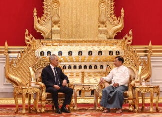 미얀마, 성공적인 총선 실시 러시아도 인정…3월 셋째 주 의회 개최