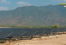 AI 기술이 적용된 Shwe Myoh 태양광발전소, 네피도 Zeyathiri 타운십에 6월 가동 예정