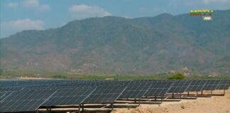 AI 기술이 적용된 Shwe Myoh 태양광발전소, 네피도 Zeyathiri 타운십에 6월 가동 예정