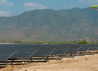 AI 기술이 적용된 Shwe Myoh 태양광발전소, 네피도 Zeyathiri 타운십에 6월 가동 예정