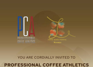 양곤에서 Coffee Mania Festival Myanmar × PCA Coffee Competition 2026 개최…미얀마 커피산업 성장 기대
