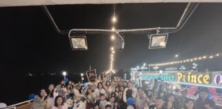 구정 설맞이, 미얀마 다문화가족협회 신년회 개최