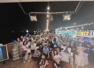 구정 설맞이, 미얀마 다문화가족협회 신년회 개최