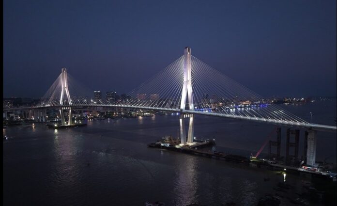 260210-Myanmar-Korea Friendship (Dala) Bridge