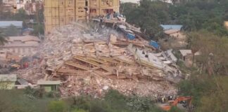 NTL Construction, Sky Villa 붕괴 사고로 조사 시작…200여명 사망