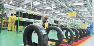 미얀마, 중국 투자자들 오토바이 타이어 공장 설립 타진…수출·공급망 확장 기대