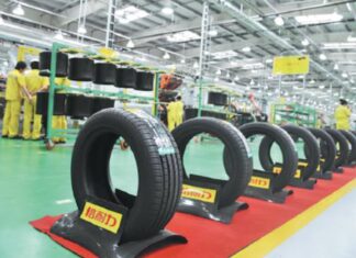 미얀마, 중국 투자자들 오토바이 타이어 공장 설립 타진…수출·공급망 확장 기대