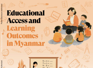 세계은행, 미얀마 교육 현황 보고…미얀마 교육 격차 심화와 비공식 교육 기관 급증의 진짜 이유는?