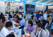 미얀마 네피도 대규모 영세중소기업 박람회, 창업부터 수출까지 맞춤 지원 집중