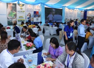 미얀마 네피도 대규모 영세중소기업 박람회, 창업부터 수출까지 맞춤 지원 집중