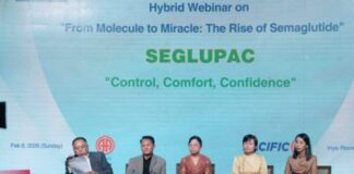 미얀마 첫 국산 당뇨·비만 치료제 ‘Seglupac’ 생산 성공, 신약 시장 변화 예고