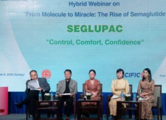 미얀마 첫 국산 당뇨·비만 치료제 ‘Seglupac’ 생산 성공, 신약 시장 변화 예고