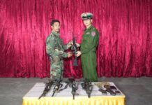 “영웅의 변절”… 미얀마 저항군 BNRA 지도자, 군부 투항 260218-BNRA