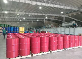 미얀마 흘라잉따야 공단·띨라와 경제특구, 엔진오일 국제 인증 획득 추진…품질관리 강화