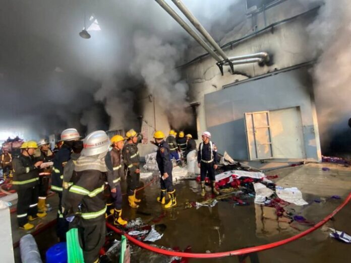 260219-Garment Factory Fire1