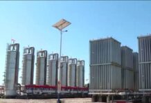 2026년 미얀마, 여름철 양곤 지역에 LNG 발전 전력 24시간 공급 예정