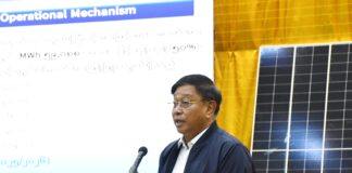 미얀마, Ayeyawady Myitsone 수력발전 프로젝트 전격 추진…전력난 해소와 고용 창출 기대