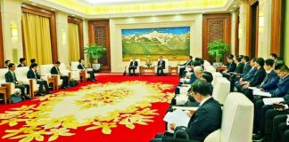 미얀마-중국, 위난성 국경 보석 박람회 개최 위한 협약 체결