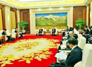 미얀마-중국, 위난성 국경 보석 박람회 개최 위한 협약 체결