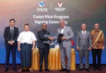 MAI와 인도네시아 Perkasa Flight School, 미래 조종사 양성 위한 역사적 협약 체결