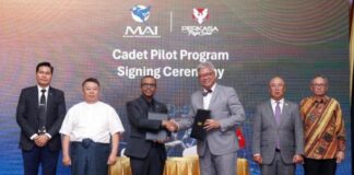 MAI와 인도네시아 Perkasa Flight School, 미래 조종사 양성 위한 역사적 협약 체결