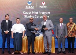 MAI와 인도네시아 Perkasa Flight School, 미래 조종사 양성 위한 역사적 협약 체결