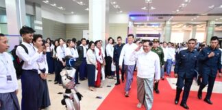 AI 시대, 모두가 누리는 인터넷 필수 – 미얀마 디지털 미래 선언 260228-Cybersecurity