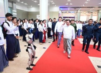 AI 시대, 모두가 누리는 인터넷 필수 – 미얀마 디지털 미래 선언 260228-Cybersecurity