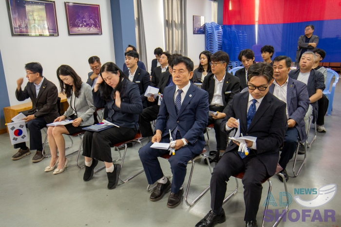 2026 March - '삼일절의 정신을 되새긴 의미 있는 기념식' – 미얀마에서 107주년 행사 성료 260301 0301 004