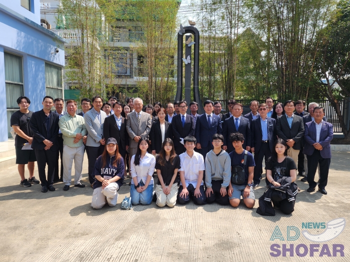 2026 March - '삼일절의 정신을 되새긴 의미 있는 기념식' – 미얀마에서 107주년 행사 성료 260301-0301-010