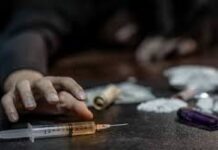 미얀마-중국 국경 Muse 타운십, 미얀마 남성 70%가 마약 사용…마약 범죄와 사회 문제 심각