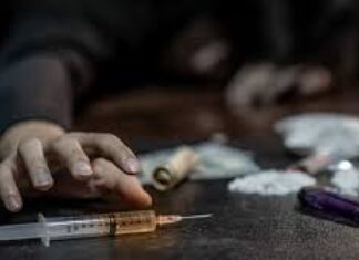 미얀마-중국 국경 Muse 타운십, 미얀마 남성 70%가 마약 사용…마약 범죄와 사회 문제 심각