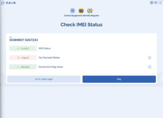 미얀마 신규 CEIR 시스템 도입… 예민한 휴대폰 사용 규제 우려