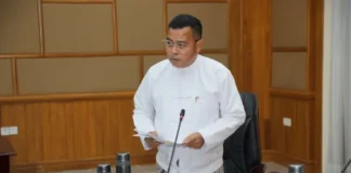 미얀마 군부, 정보 책임자 Ye Win Oo 육군 사령관 임명…권력 중심 이동의 신호탄?