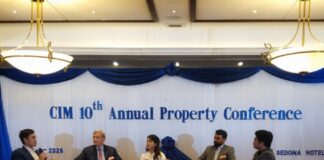 미얀마 부동산 전문업체, 제10회 부동산 컨퍼런스 개최