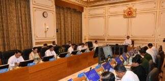 미얀마 2026-27 연방예산안 심의…GDP 195,032억 짯 전망과 ‘지속 성장’ 강조