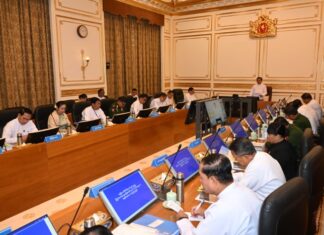 미얀마 2026-27 연방예산안 심의…GDP 195,032억 짯 전망과 ‘지속 성장’ 강조