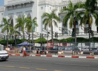 양곤, 2026년 띤잔 축제 준비 본격화…작년 지진 여파 딛고 대규모 개최 전망