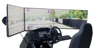 운전 시뮬레이터 도입된 미얀마 운전면허학원, 고가장벽 여전