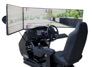 운전 시뮬레이터 도입된 미얀마 운전면허학원, 고가장벽 여전