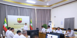 미얀마 에너지부, CNG 택시 요금 인상 시 국가지원 해지 방침…미터기 시스템 도입 추진