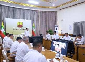 미얀마 에너지부, CNG 택시 요금 인상 시 국가지원 해지 방침…미터기 시스템 도입 추진