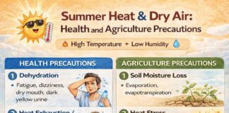 미얀마 폭염, 전 세계에서 가장 뜨거운 도시 1위는?