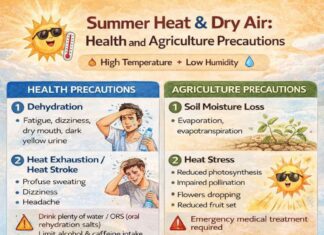 미얀마 폭염, 전 세계에서 가장 뜨거운 도시 1위는?