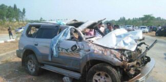 양곤-만달레이 고속도로, 2026년 1~3월 교통사고 42건 발생