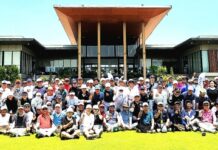 2026년 미얀마 한인회 골프대회 성황리 개최, 한인 단합과 희망의 한마당 펼쳐져